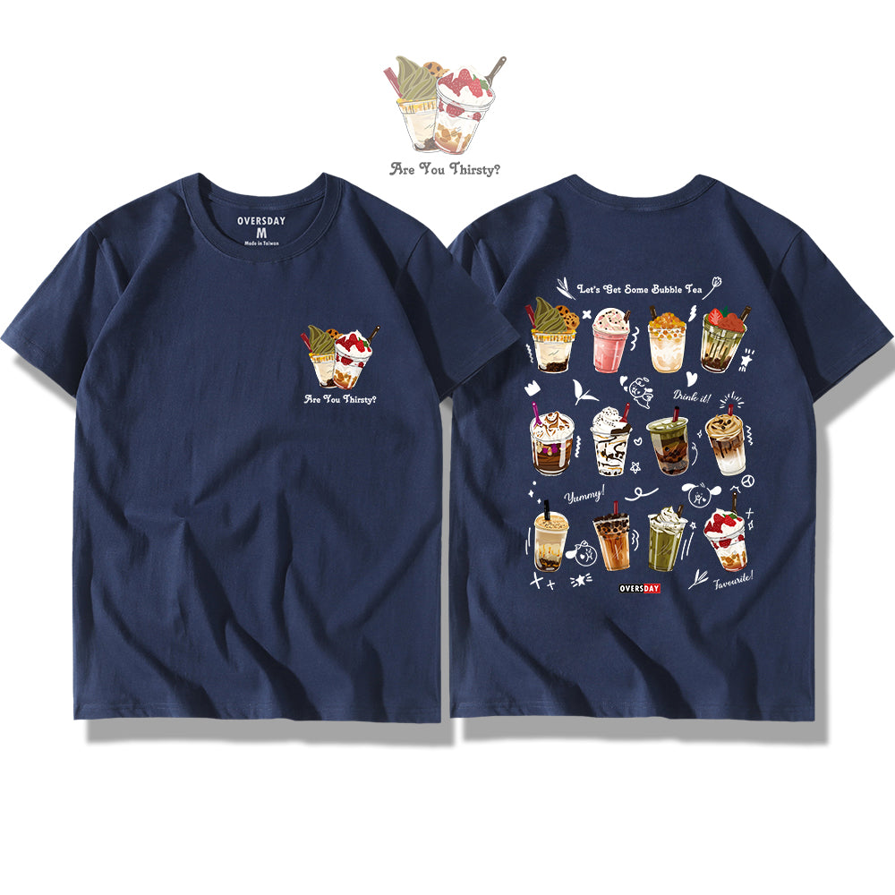 Are You Thirsty? / Classic Tee