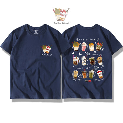Are You Thirsty? / Classic Tee