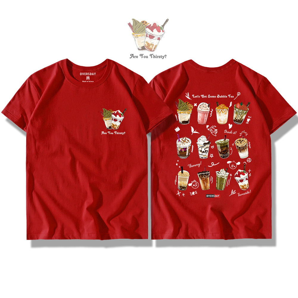 Are You Thirsty? / Classic Tee