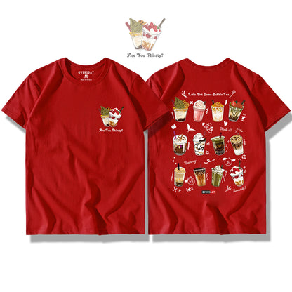 Are You Thirsty? / Classic Tee