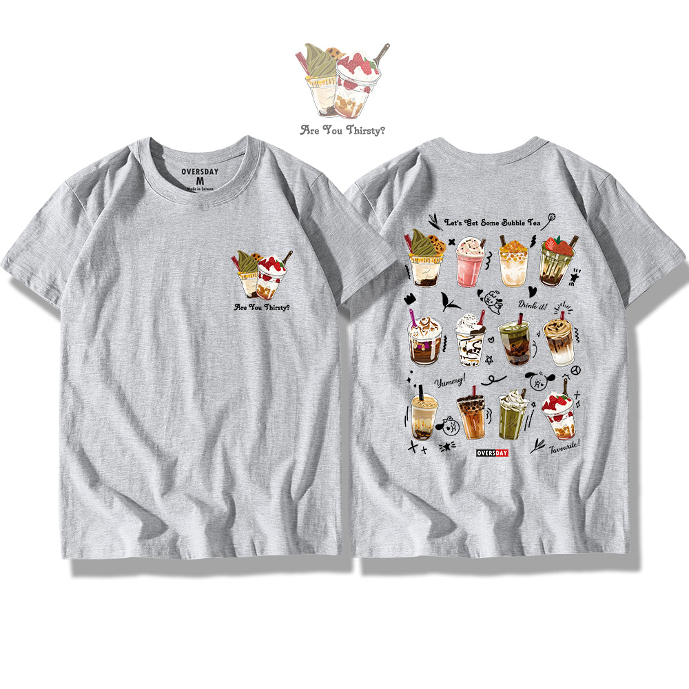 Are You Thirsty? / Classic Tee
