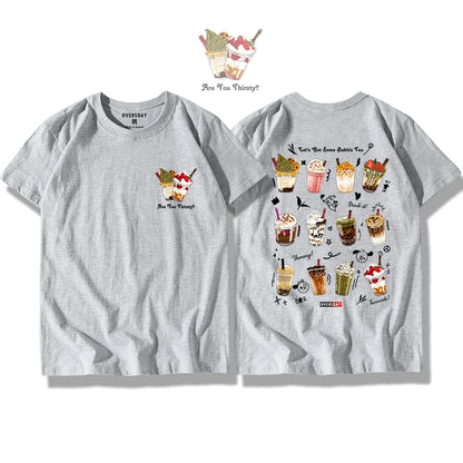 Are You Thirsty? / Classic Tee
