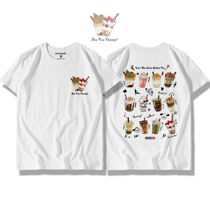 Are You Thirsty? / Classic Tee