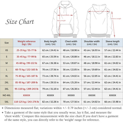 Flaming Serpent / Hoodie